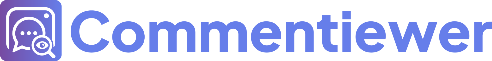 Commentiewer